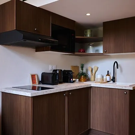 Διαμέρισμα Beautiful Duplex - Center - Ac, Wifi *