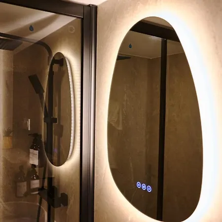 Beautiful Duplex - Center - Ac, Wifi דירה *