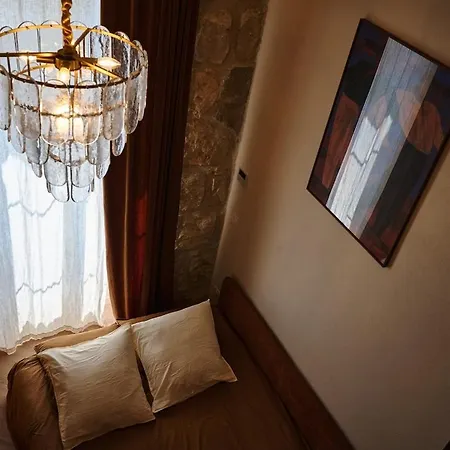 Beautiful Duplex - Center - Ac, Wifi * Νίκαια