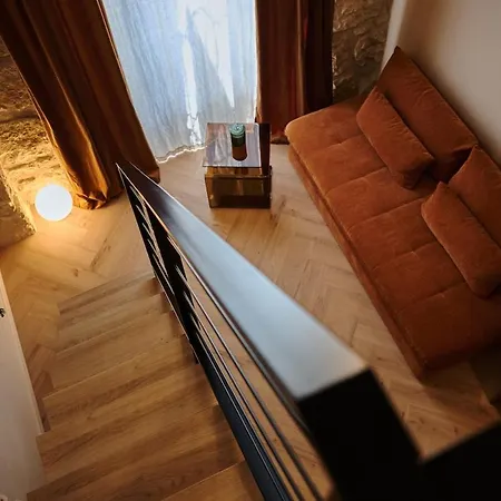 Διαμέρισμα Beautiful Duplex - Center - Ac, Wifi *
