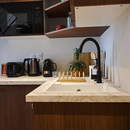 Beautiful Duplex - Center - Ac, Wifi *