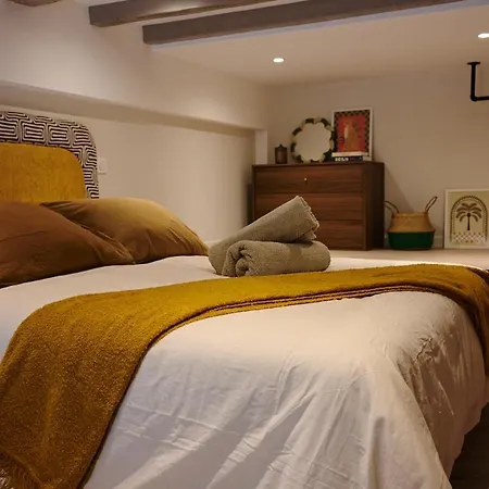 דירה Beautiful Duplex - Center - Ac, Wifi